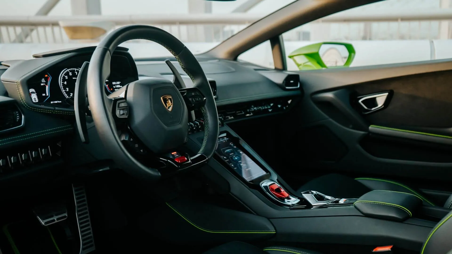 Lamborghini Huracan Evo