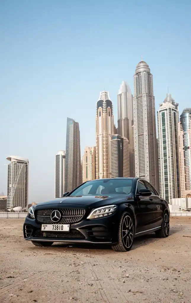 مرسيدس-بنز C300