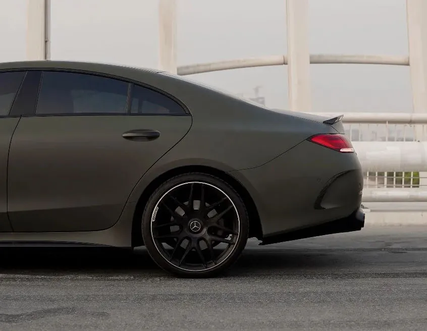 مرسيدس CLS350 AMG