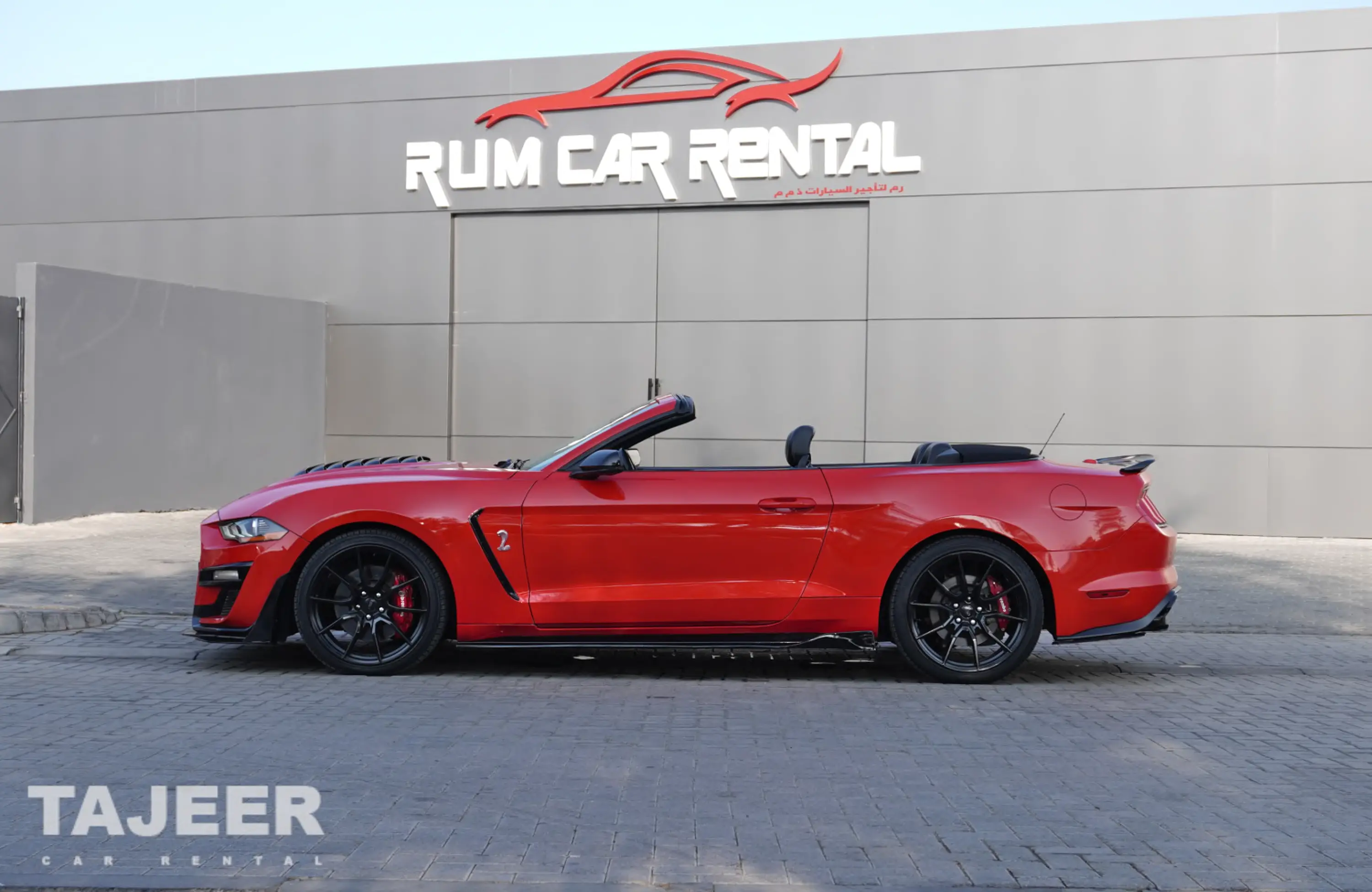 فورد موستانج شيلبي GT500