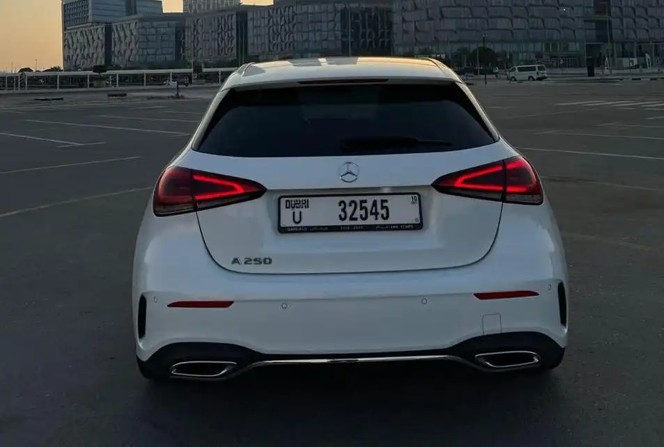 مرسيدس A250