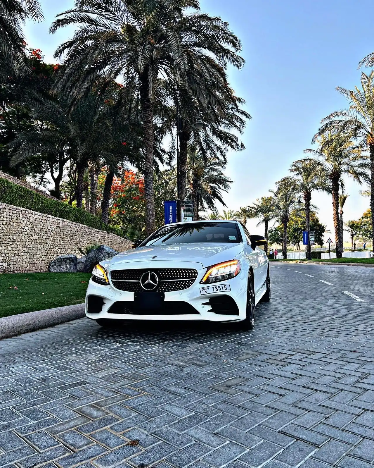 مرسيدس بنز C300