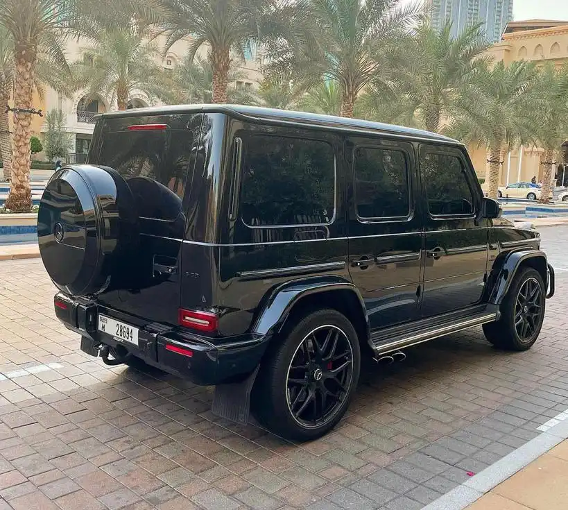 مرسيدس بنز AMG G63