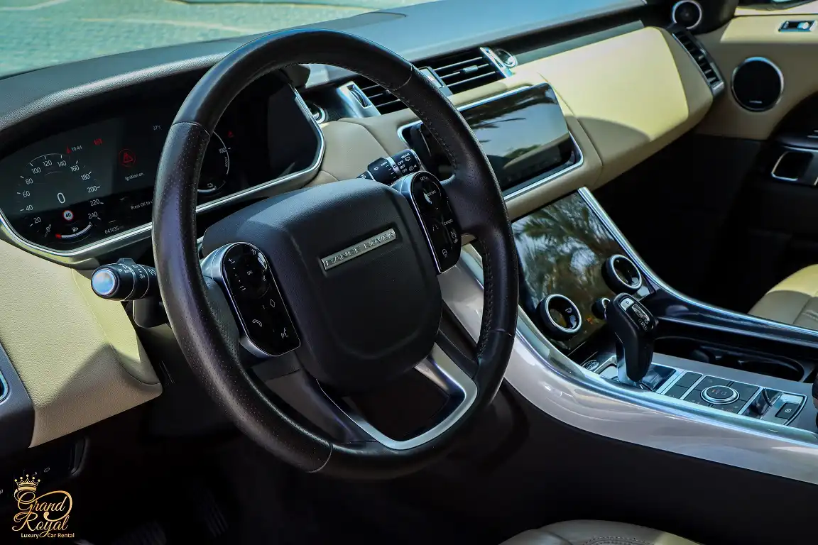Range Rover Sport HSE