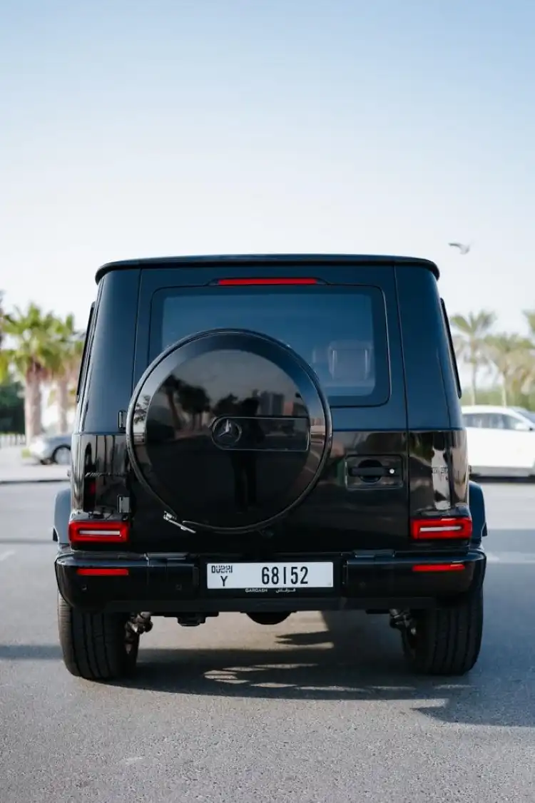 Mercedes G63