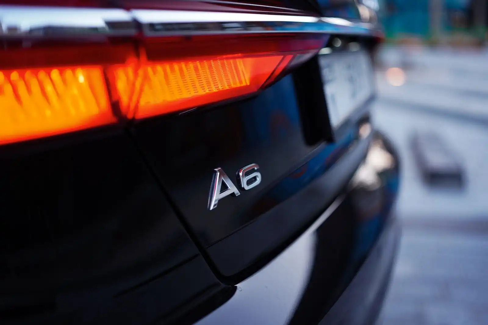 أودي A6