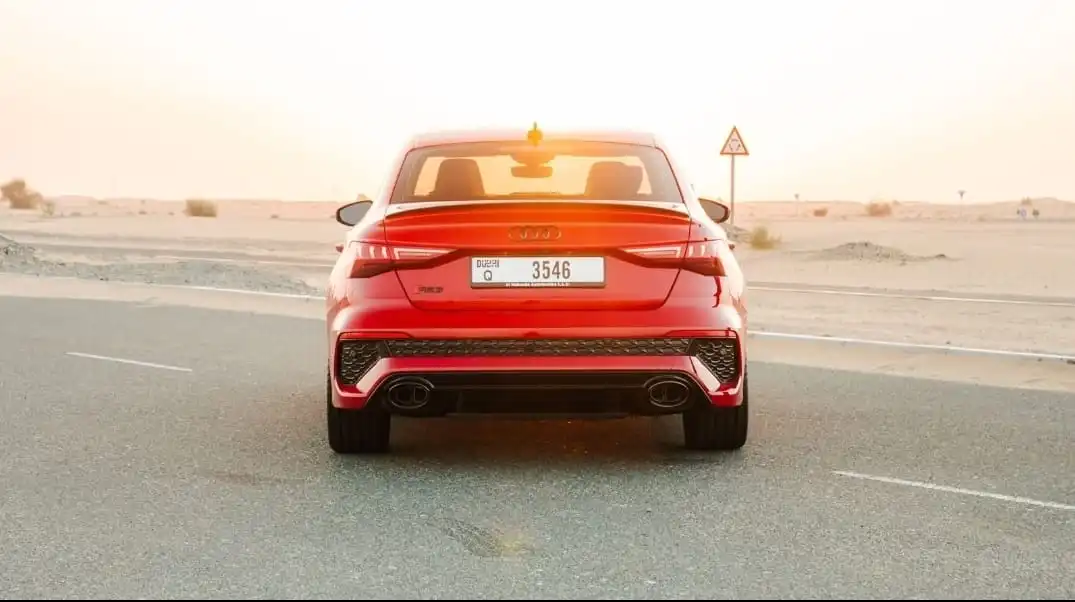 أودي RS3
