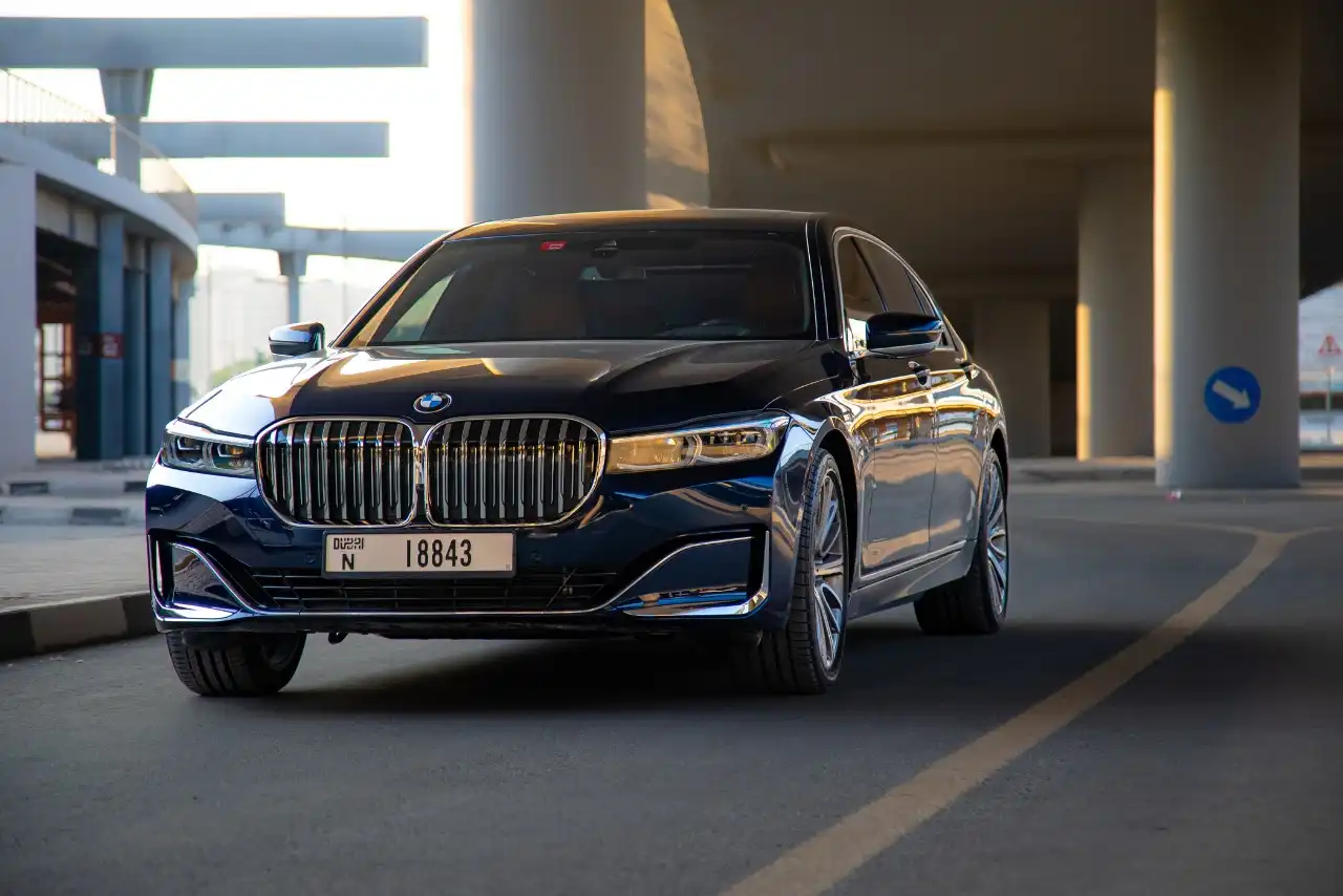 BMW 730Li
