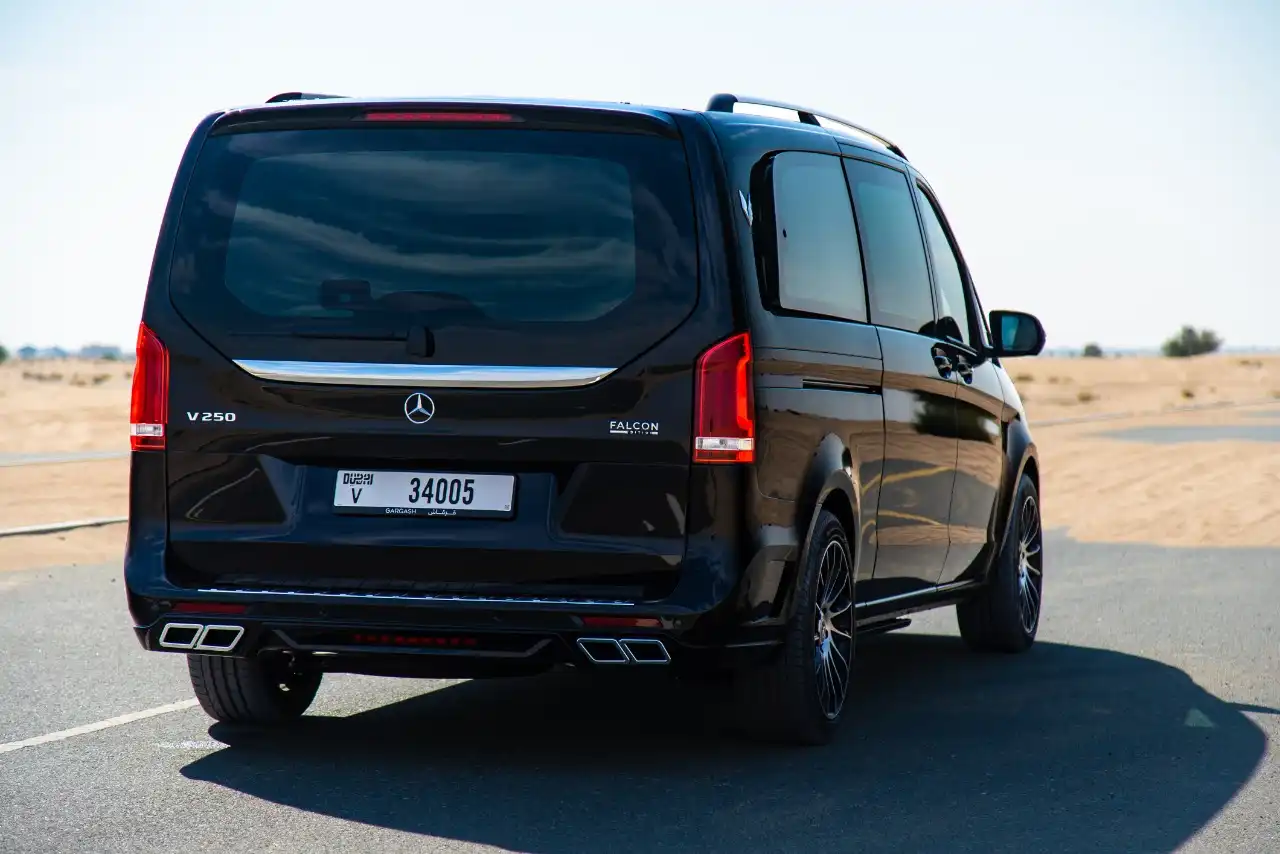 Мерседес Бенц V250 VIP
