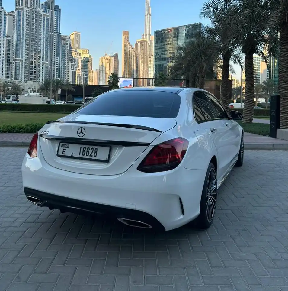 Мерседес C300