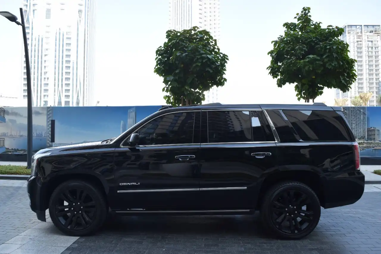 جي إم سي يوكون دينالي VIP
