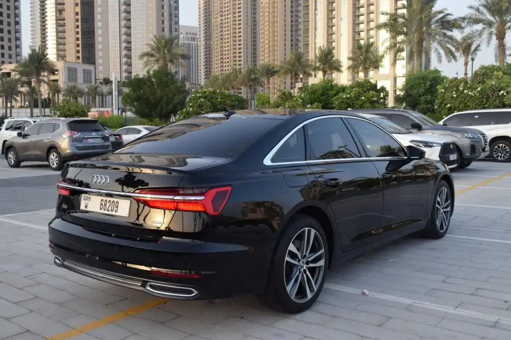 أودي A6