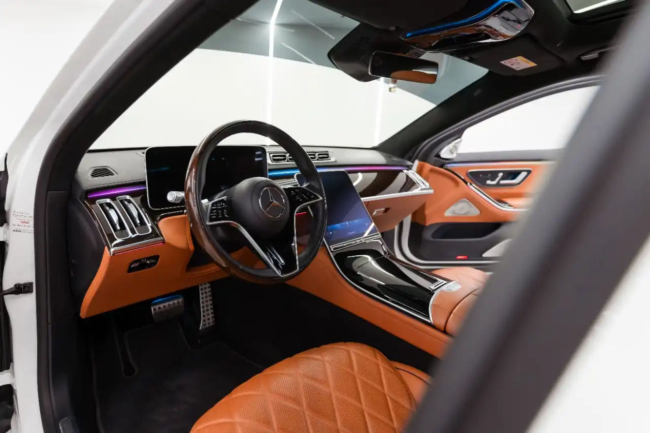 Мерседес S 500