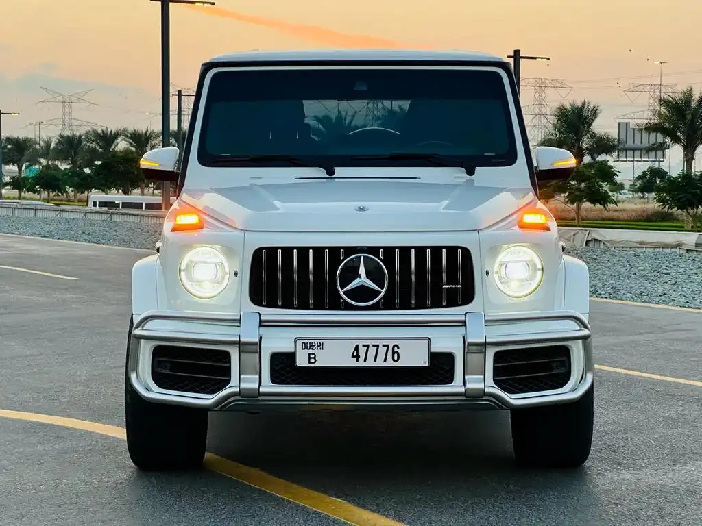 Мерседес G63
