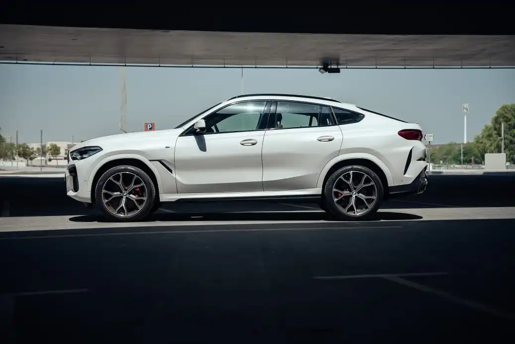BMW X6 M40