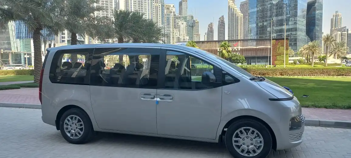 Hyundai Staria 11S 2022