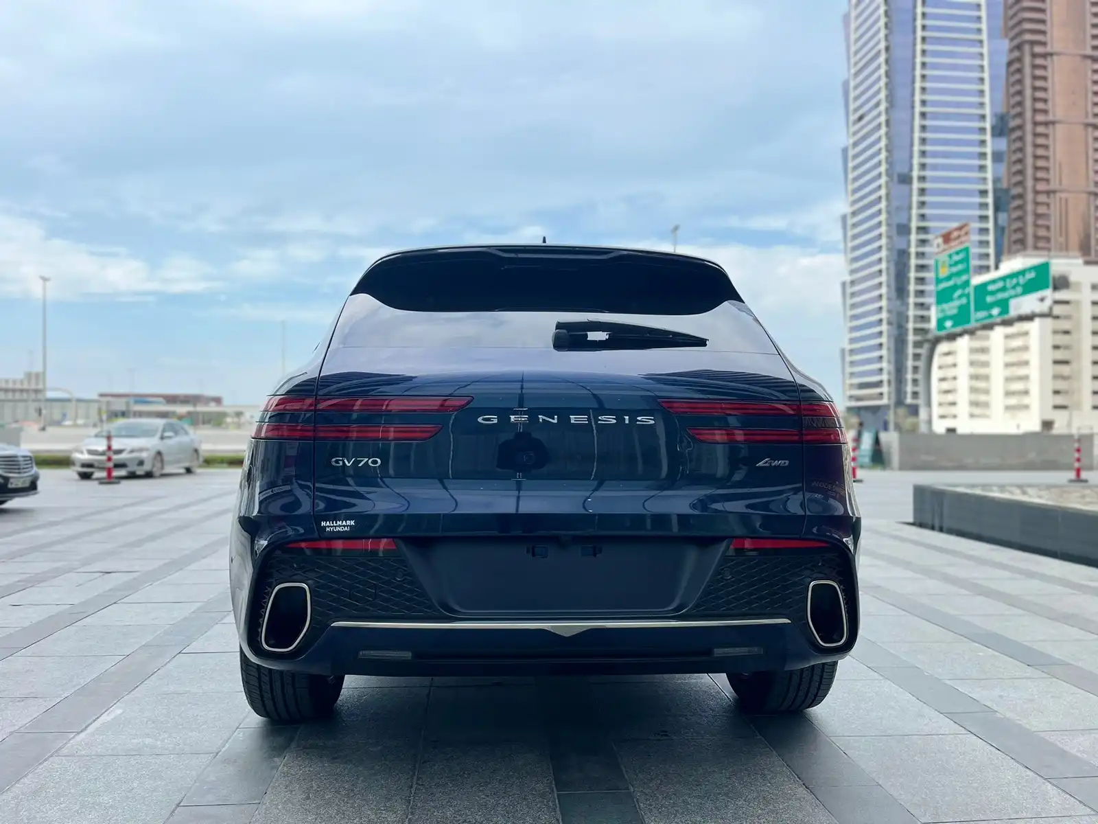 Genesis GV70