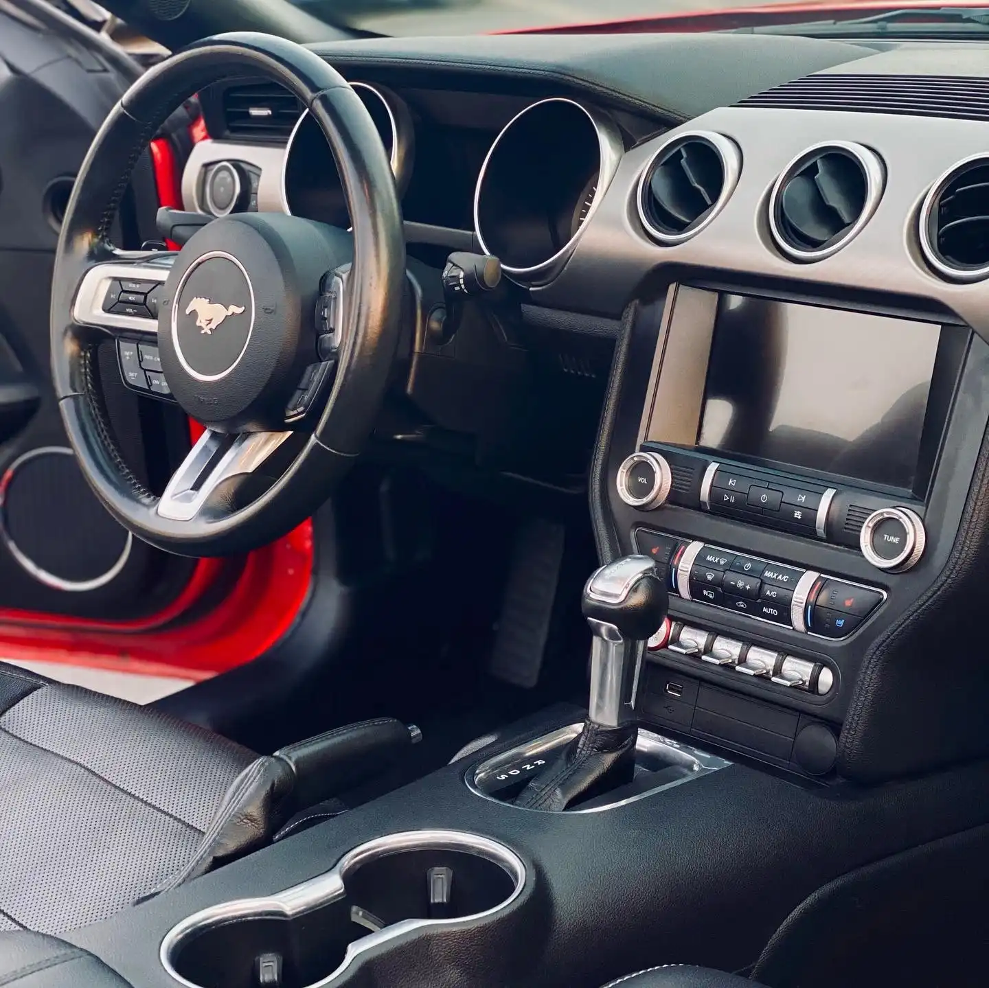 Ford Mustang