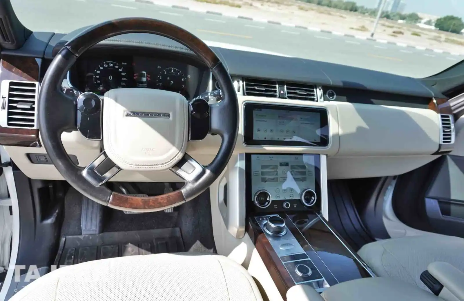 Land Rover Vogue SE