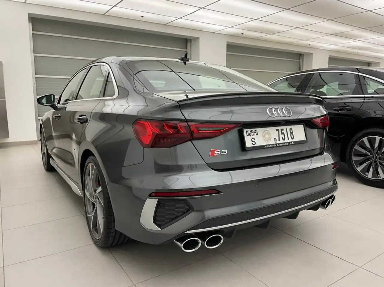 AUDI S3 2021