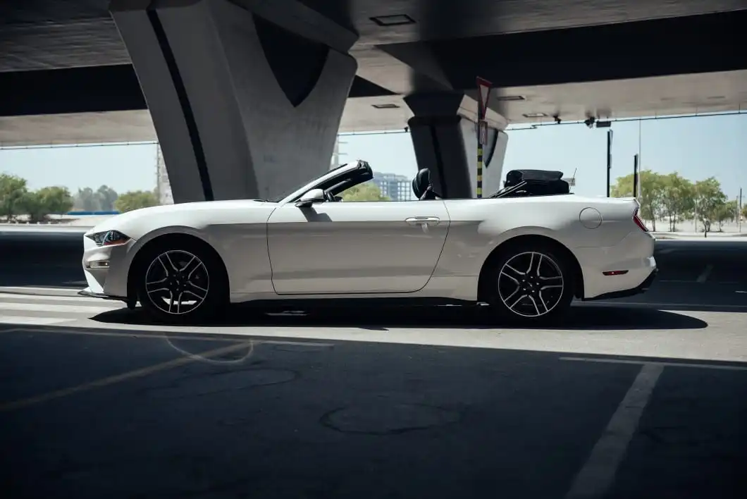 Ford Mustang EcoBoost