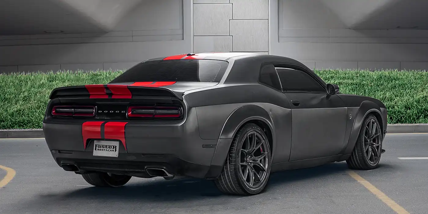 Dodge Challenger V8 2019