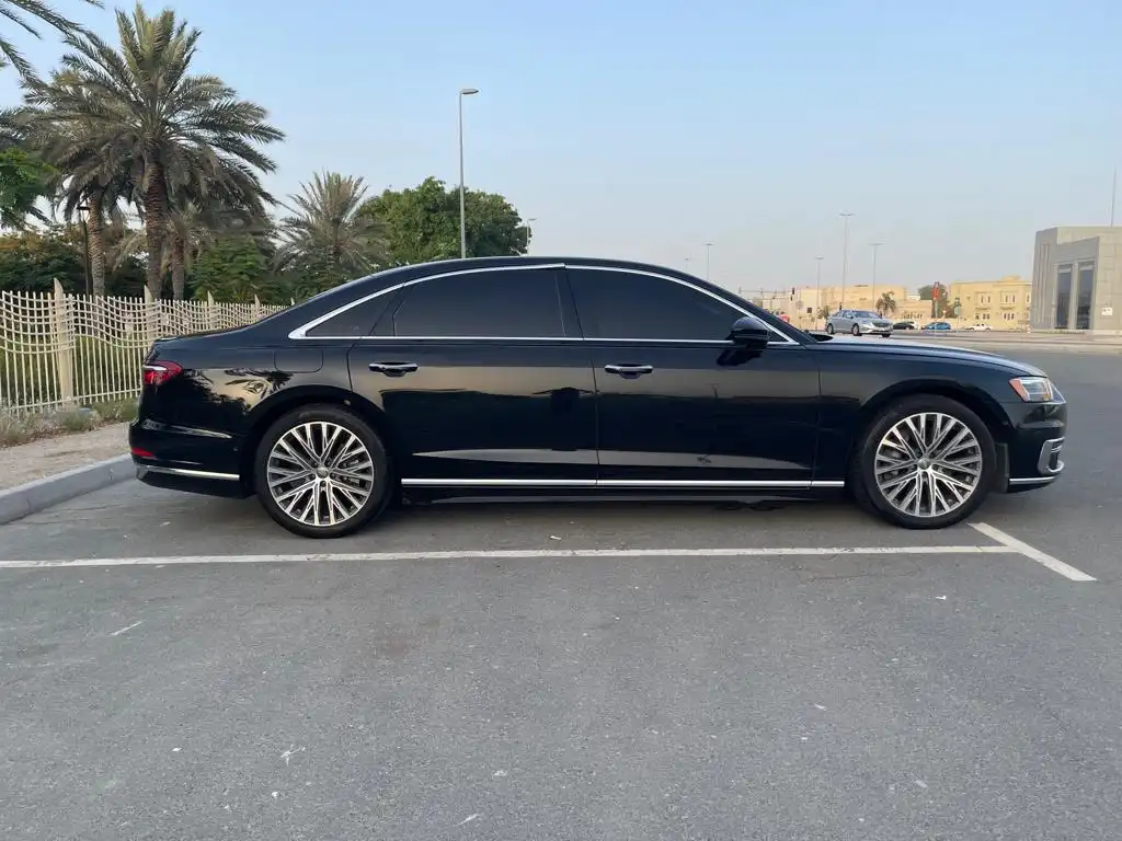 Ауди A8