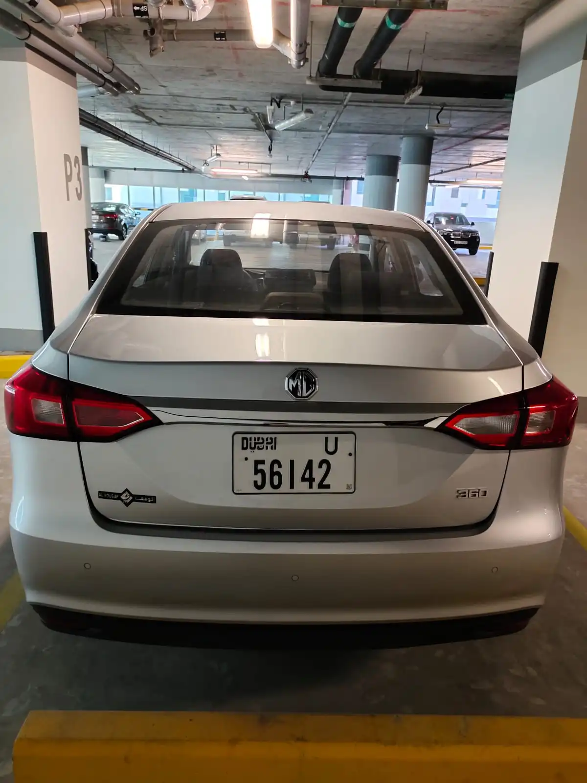 MG 360