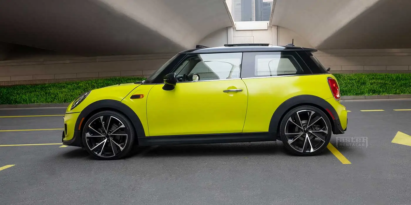Mini Cooper 2018