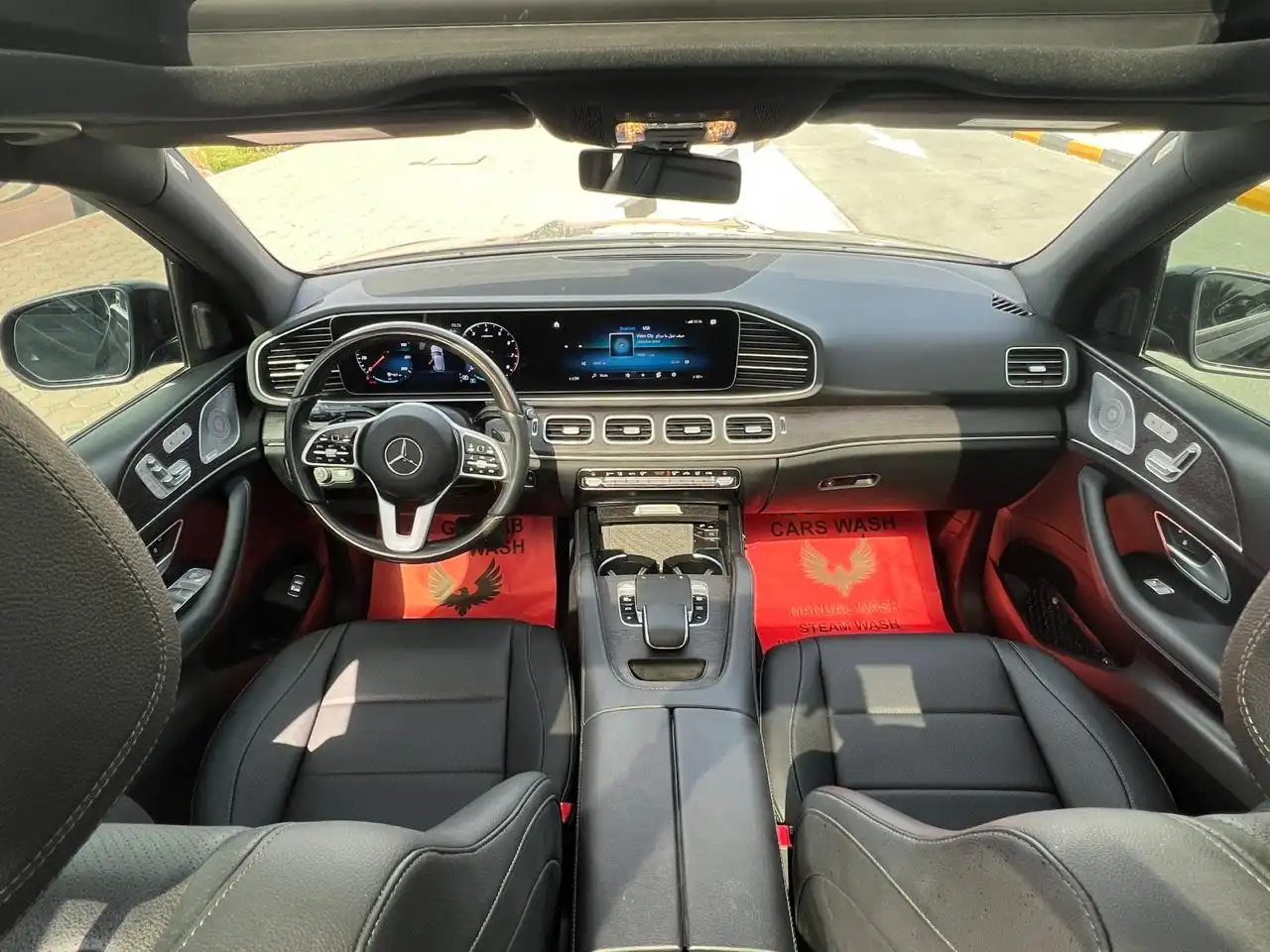 Mercedes Benz GLE 350