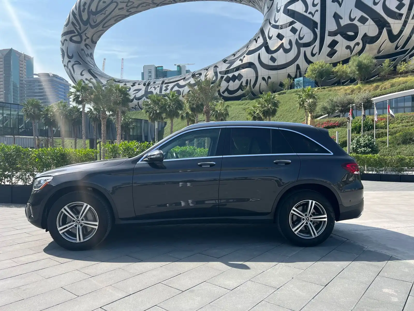 Mercedes Benz GLC 300