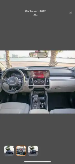 KIA SORENTO 2023