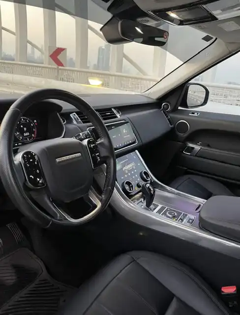 RANGE SPORT DAYNAMIC