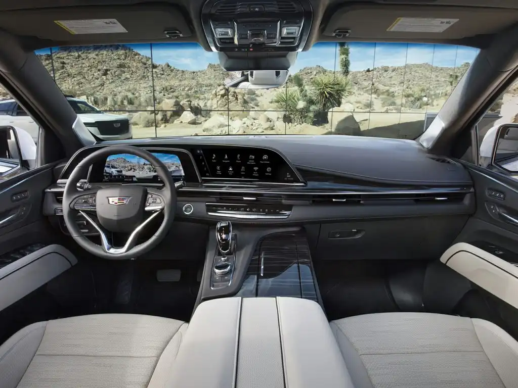 CADILLAC ESCALLED