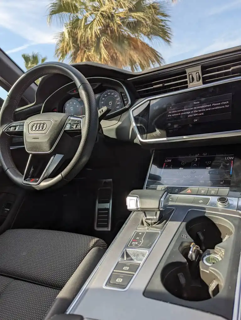 Audi A6 S Line