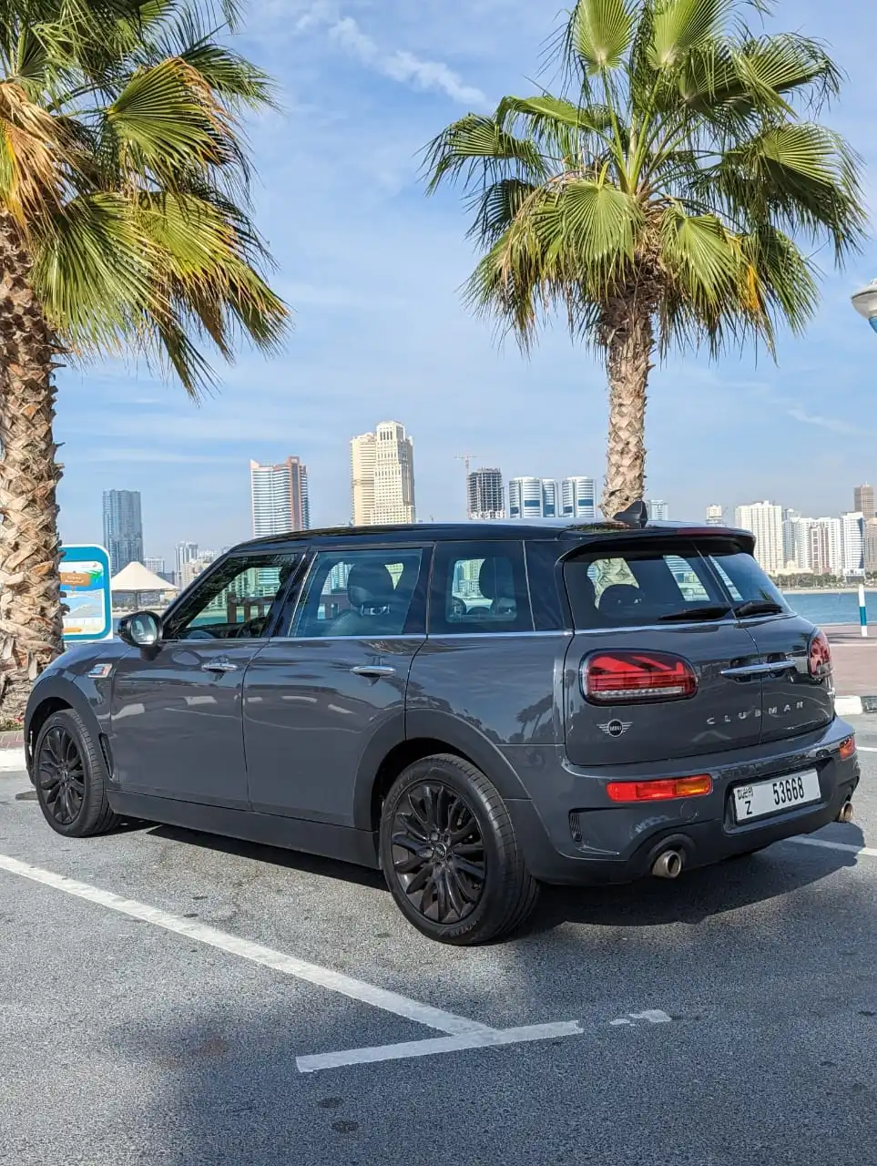 Mini Cooper S Clubman