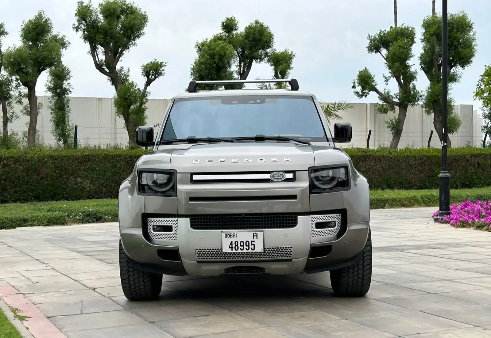 Land Rover Defender V6 XS