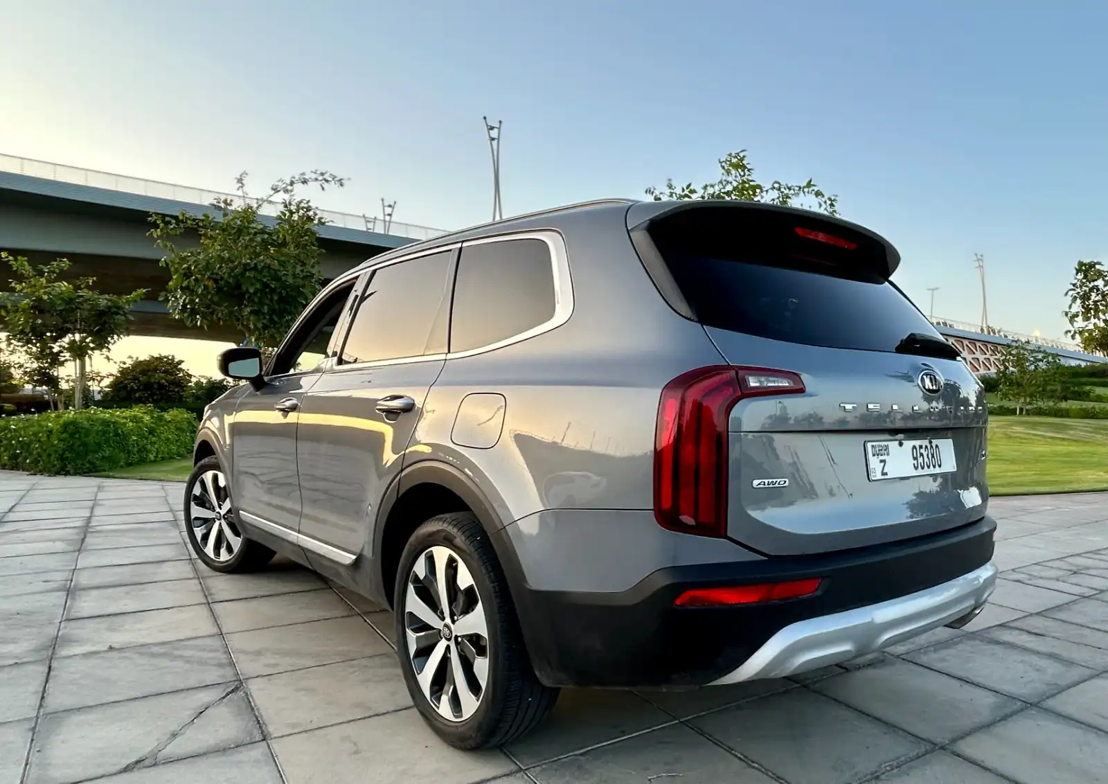Kia Telluride