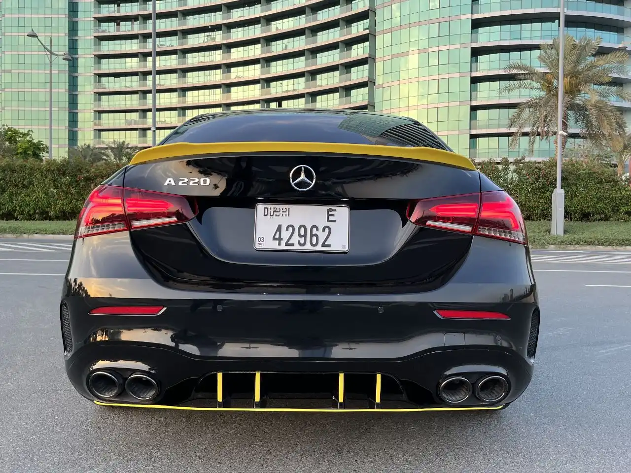 Mercedes Benz A220