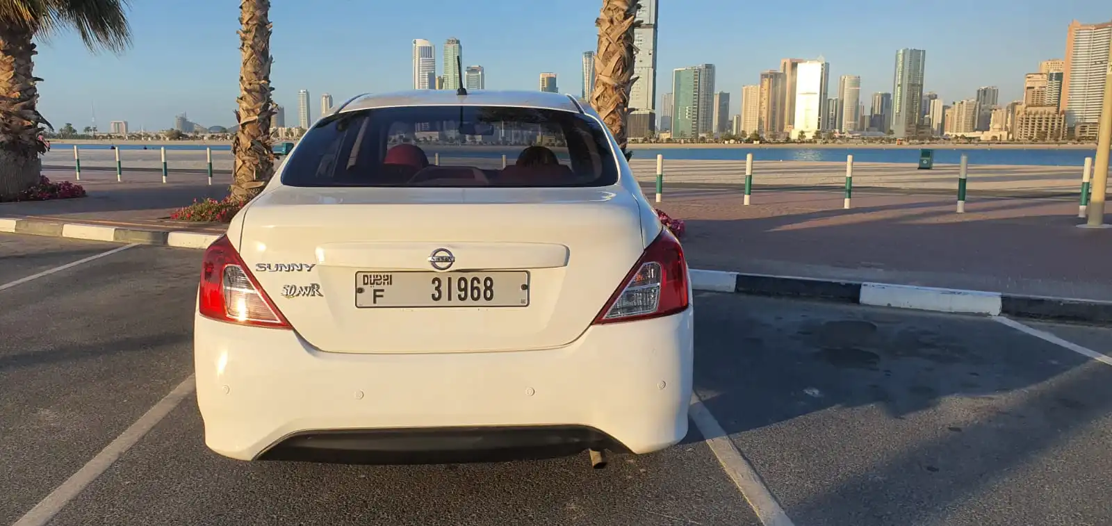 NISSAN SUNNY