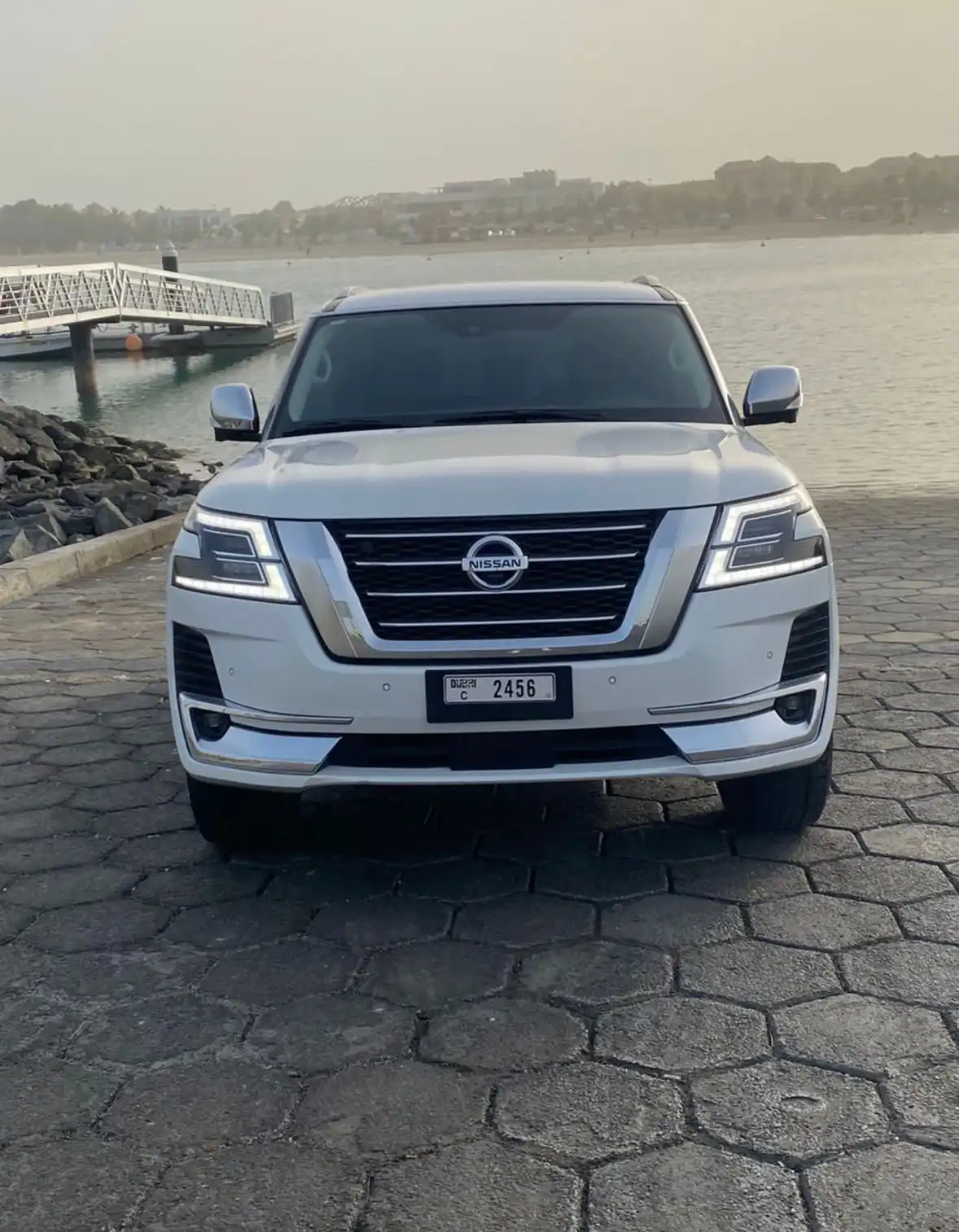 NISSAN PATROL