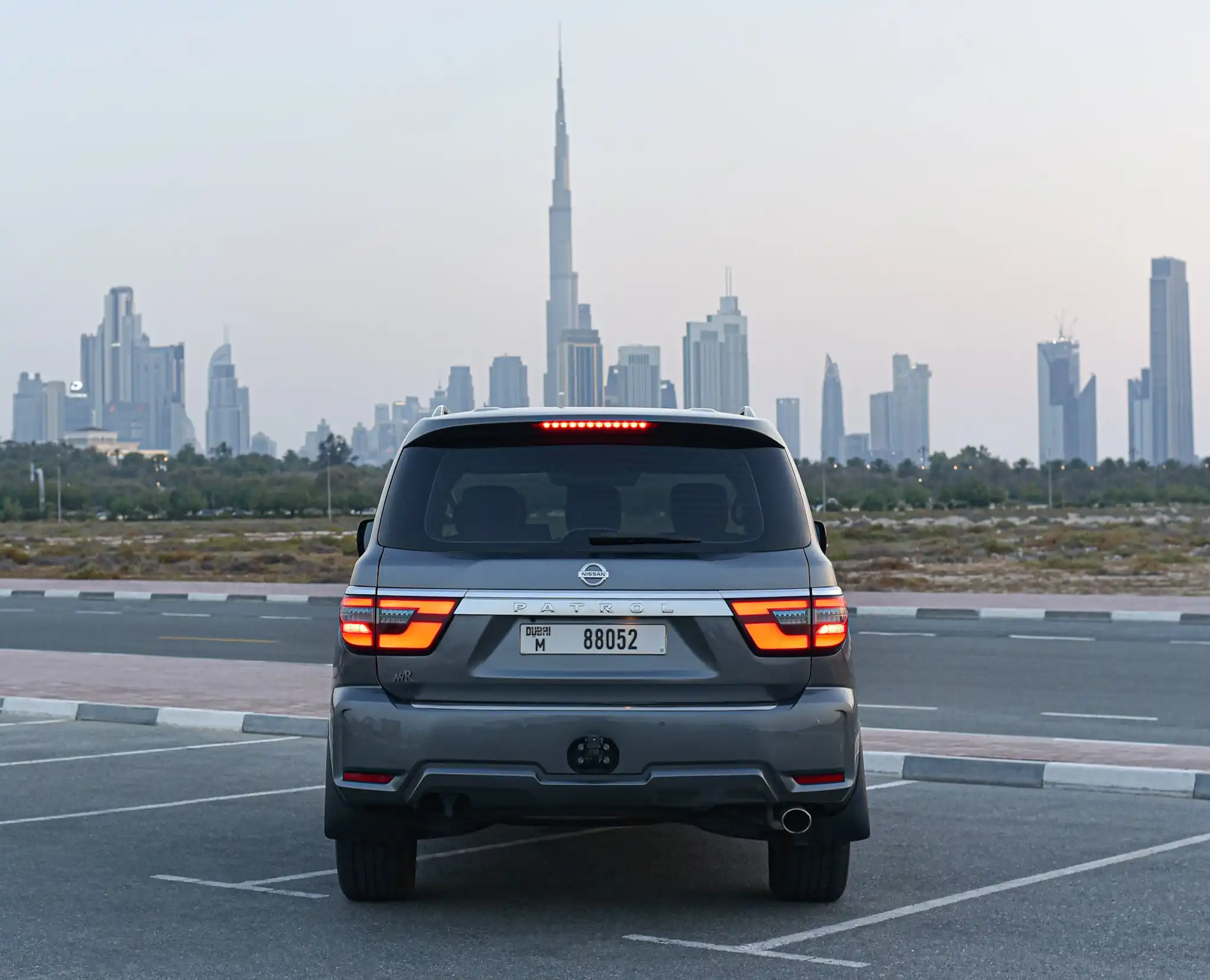 Nissan Patrol