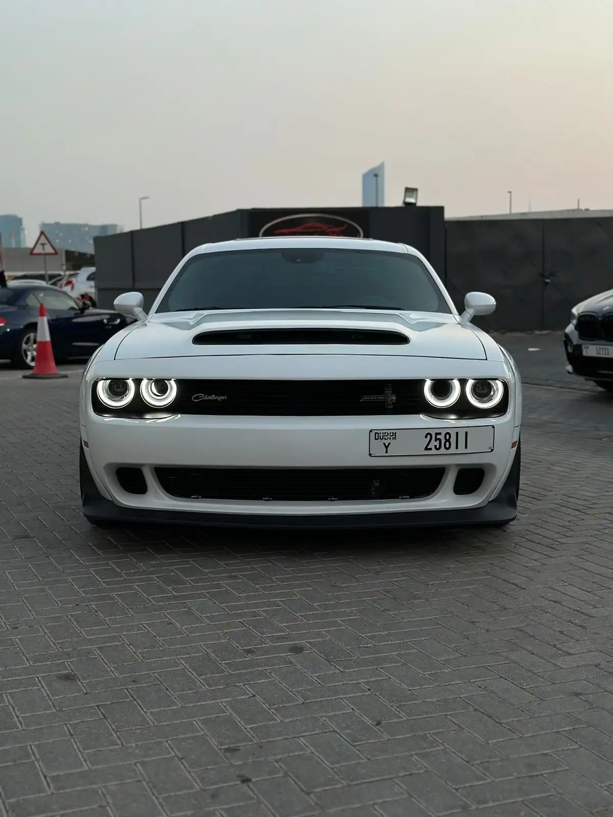 Dodge Challenger SRT V8 2021
