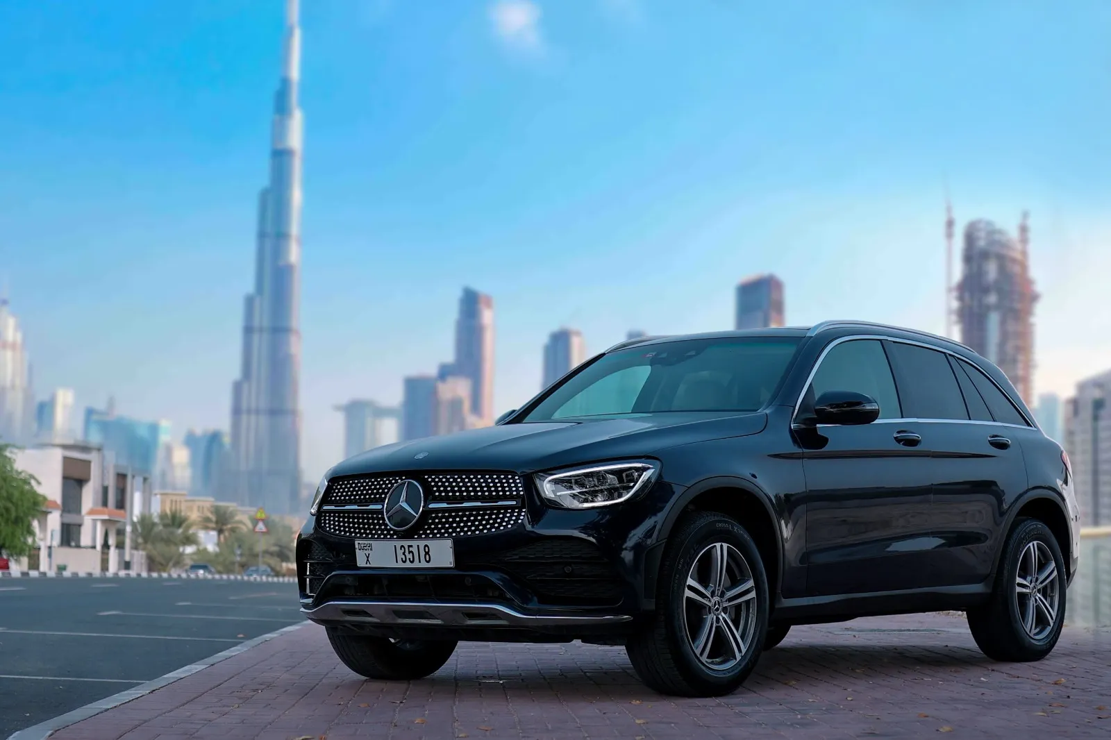 مرسيدس بنز GLC 300