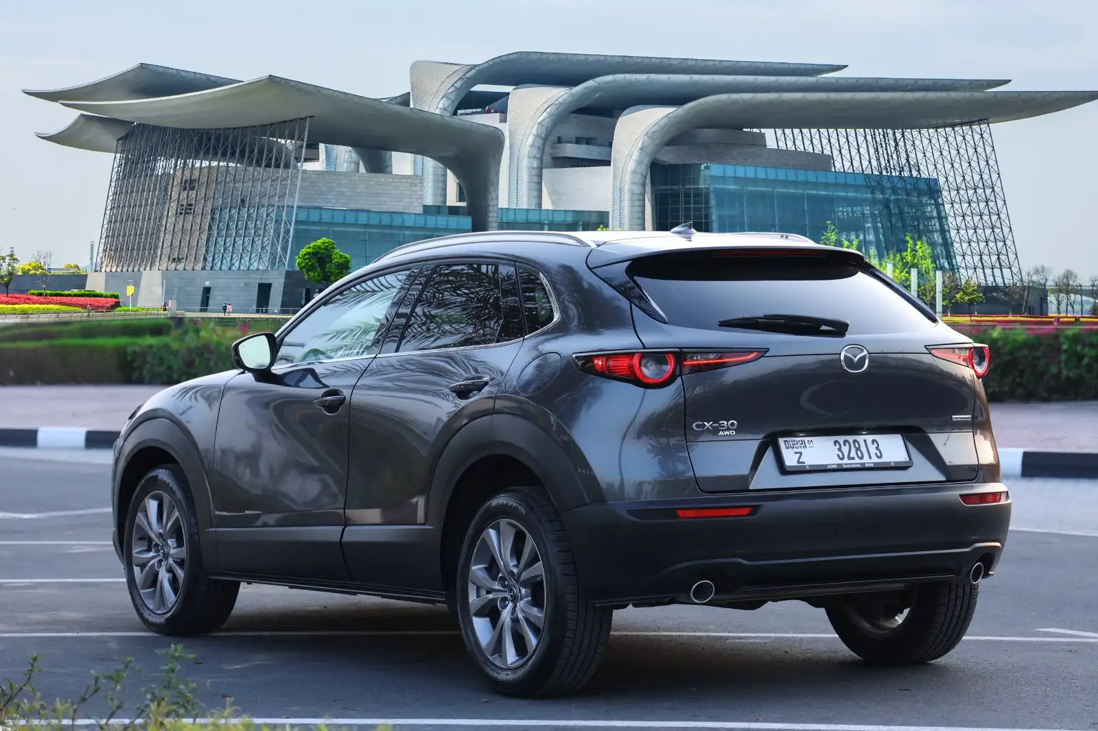 Mazda CX30