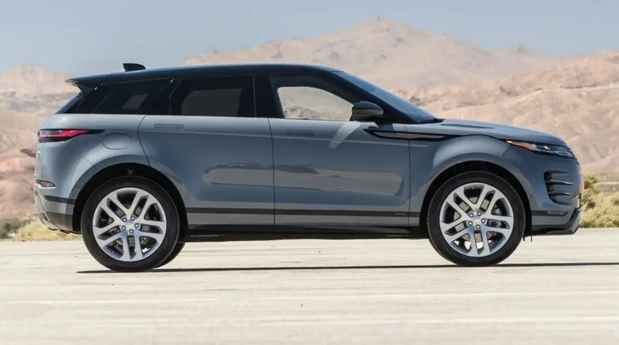 Range Rover Evoque 2023