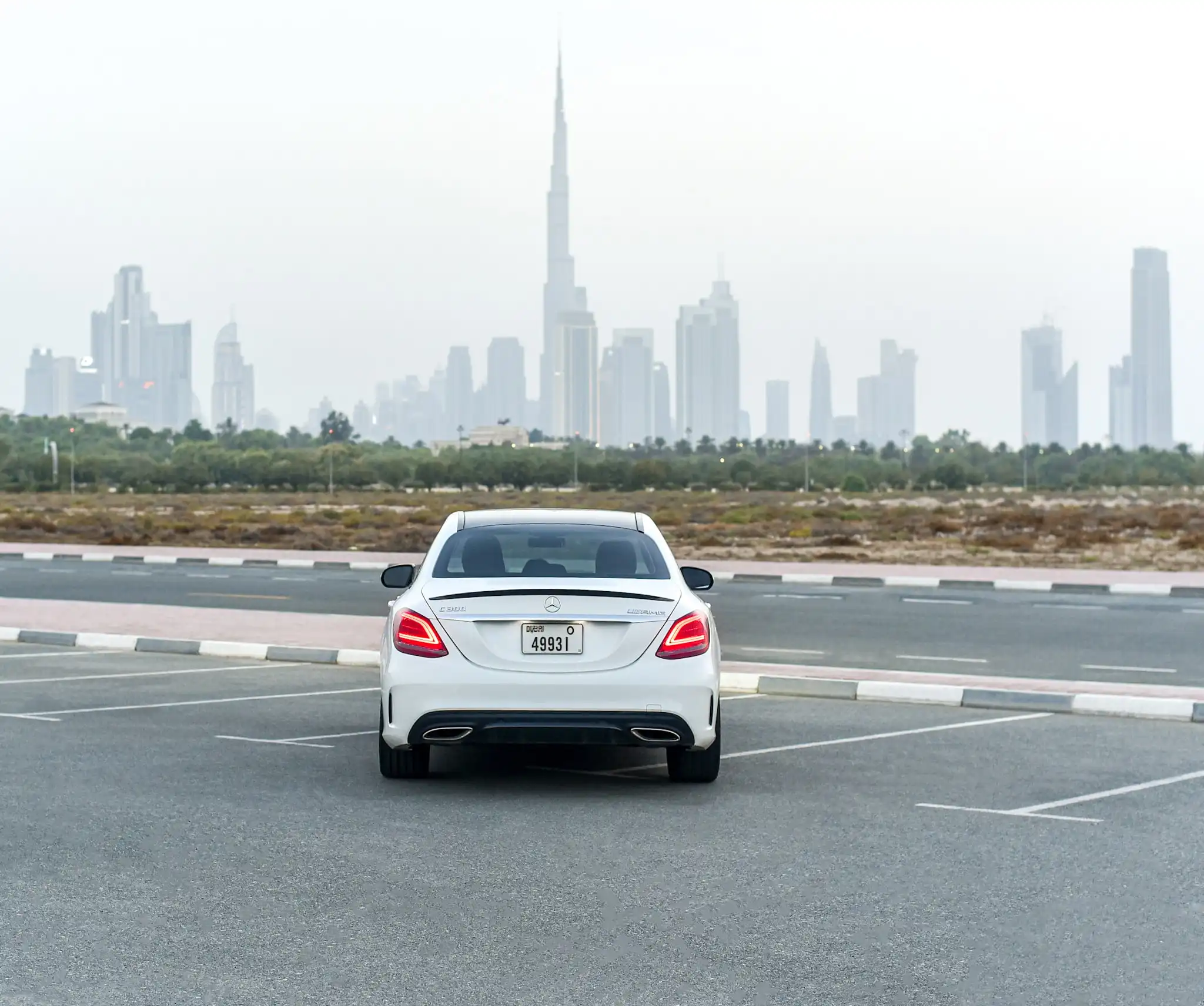 Mercedes Benz C300