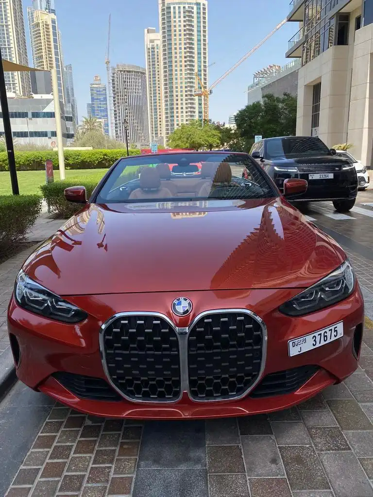 بي إم دبليو 430i