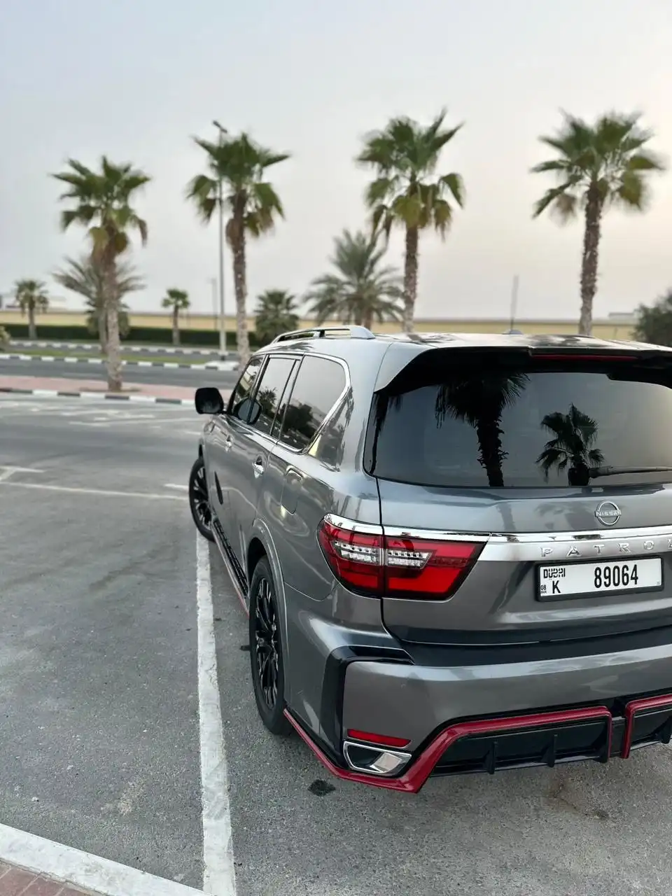 نيسان باترول