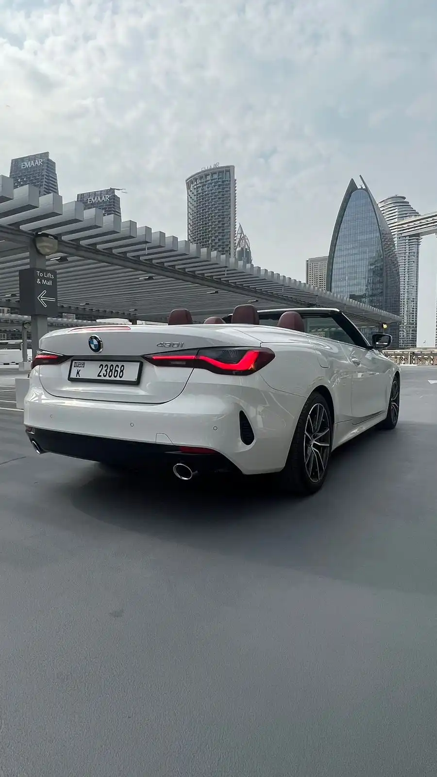 BMW 430I